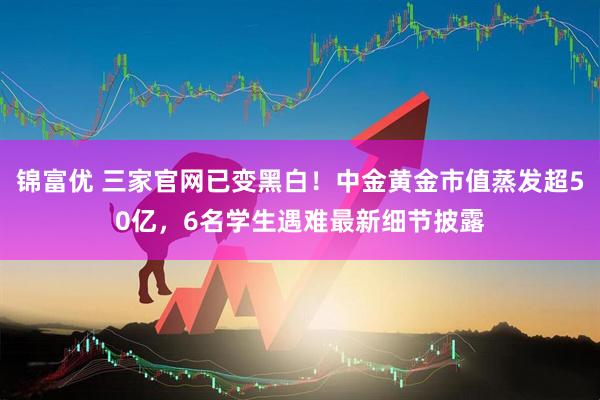锦富优 三家官网已变黑白！中金黄金市值蒸发超50亿，6名学生遇难最新细节披露